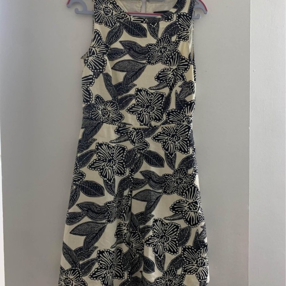 Jcrew dress